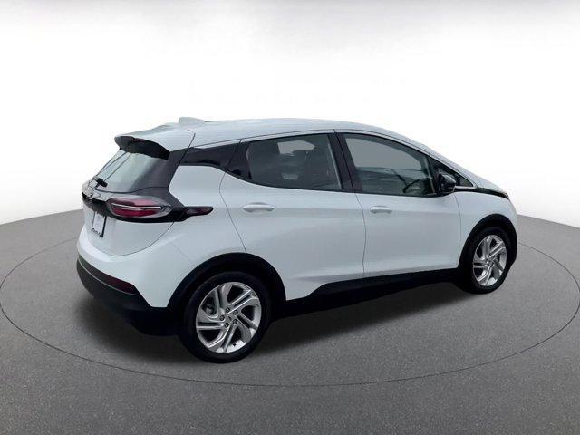 used 2023 Chevrolet Bolt EV car, priced at $16,800