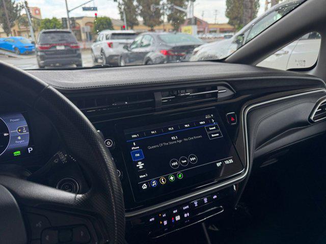 used 2023 Chevrolet Bolt EV car, priced at $16,800