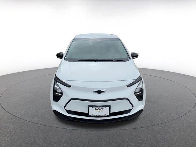 used 2023 Chevrolet Bolt EV car, priced at $16,800