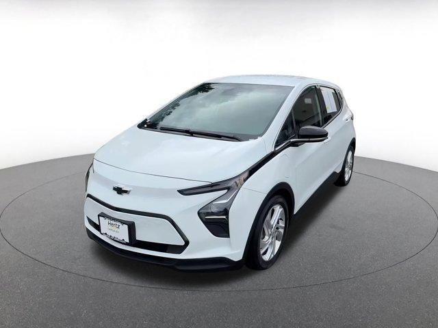 used 2023 Chevrolet Bolt EV car, priced at $16,800
