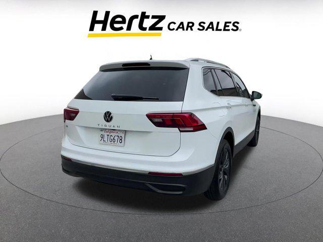 used 2024 Volkswagen Tiguan car, priced at $26,539