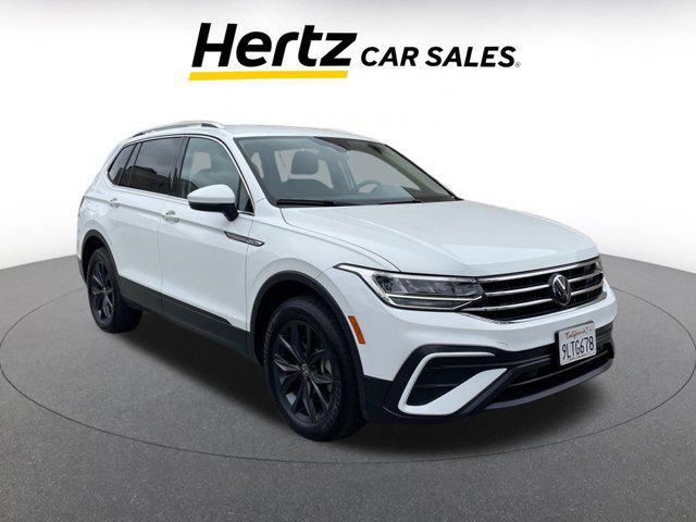 used 2024 Volkswagen Tiguan car, priced at $26,539