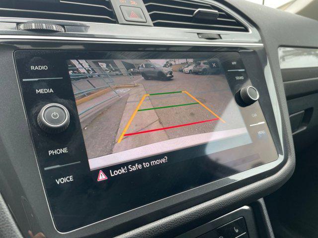 used 2024 Volkswagen Tiguan car, priced at $26,539