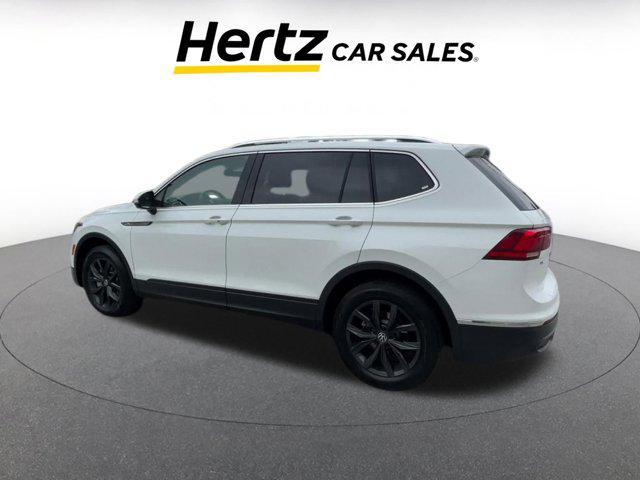 used 2024 Volkswagen Tiguan car, priced at $26,539