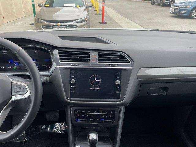 used 2024 Volkswagen Tiguan car, priced at $26,539