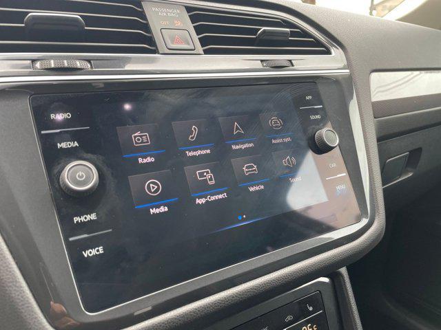 used 2024 Volkswagen Tiguan car, priced at $26,539