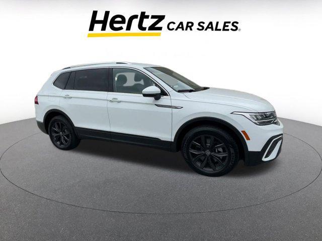 used 2024 Volkswagen Tiguan car, priced at $26,539