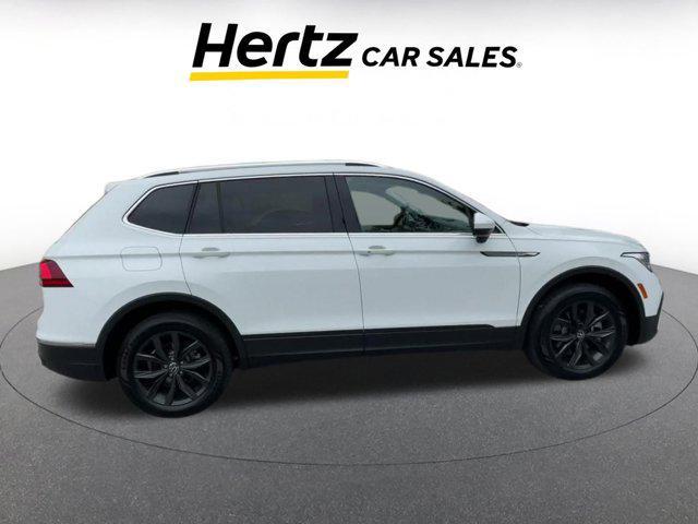 used 2024 Volkswagen Tiguan car, priced at $26,539