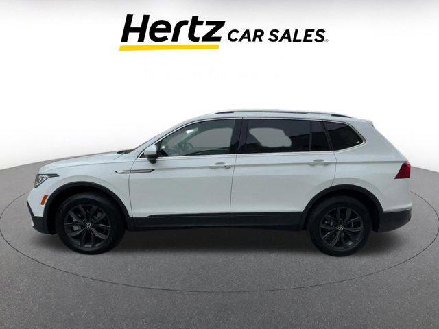 used 2024 Volkswagen Tiguan car, priced at $26,539