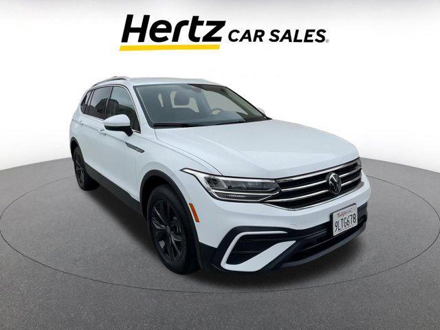 used 2024 Volkswagen Tiguan car, priced at $26,539