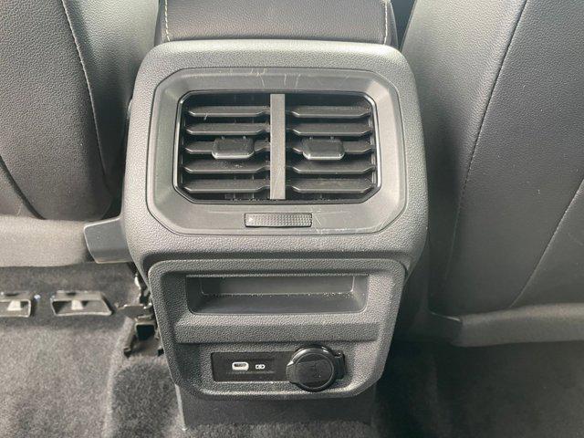 used 2024 Volkswagen Tiguan car, priced at $26,539