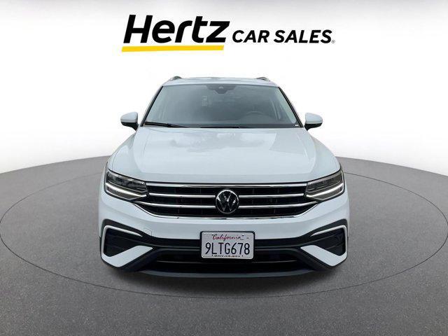 used 2024 Volkswagen Tiguan car, priced at $26,539
