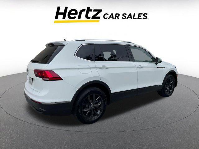 used 2024 Volkswagen Tiguan car, priced at $26,539