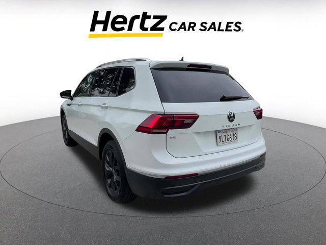used 2024 Volkswagen Tiguan car, priced at $26,539