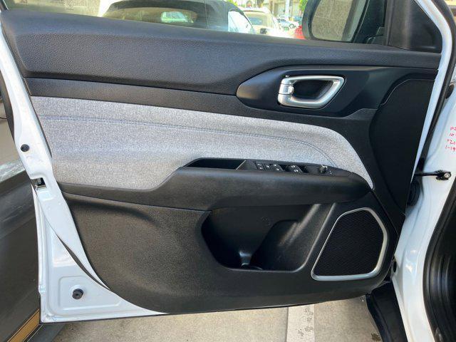 used 2023 Jeep Compass car, priced at $19,532