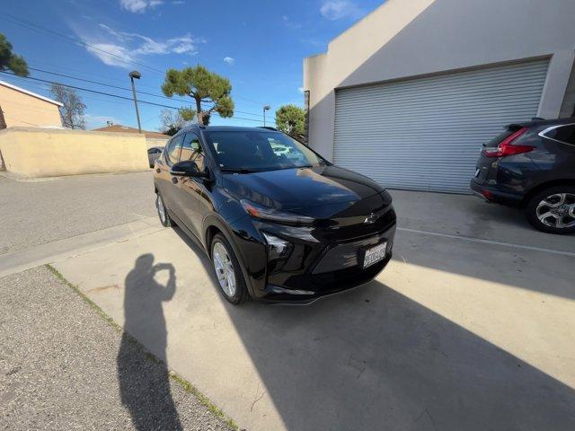 used 2023 Chevrolet Bolt EUV car, priced at $20,040