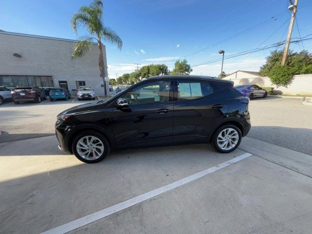 used 2023 Chevrolet Bolt EUV car, priced at $20,040