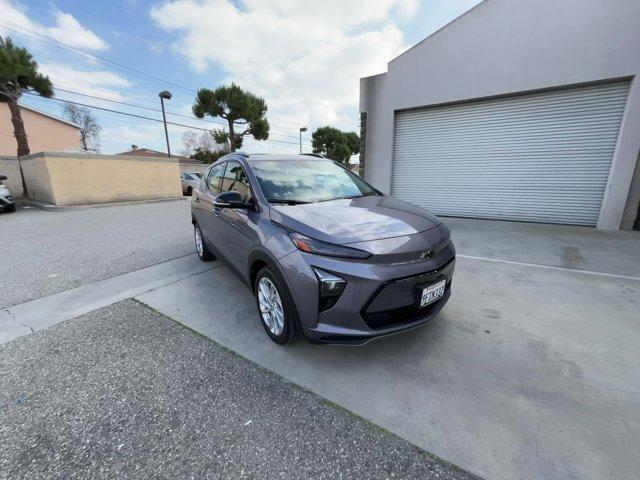 used 2023 Chevrolet Bolt EUV car, priced at $19,469