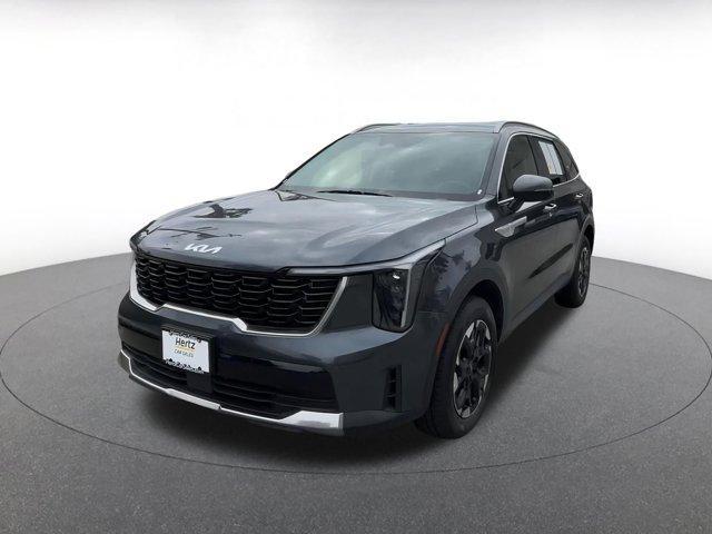 used 2024 Kia Sorento car, priced at $30,348