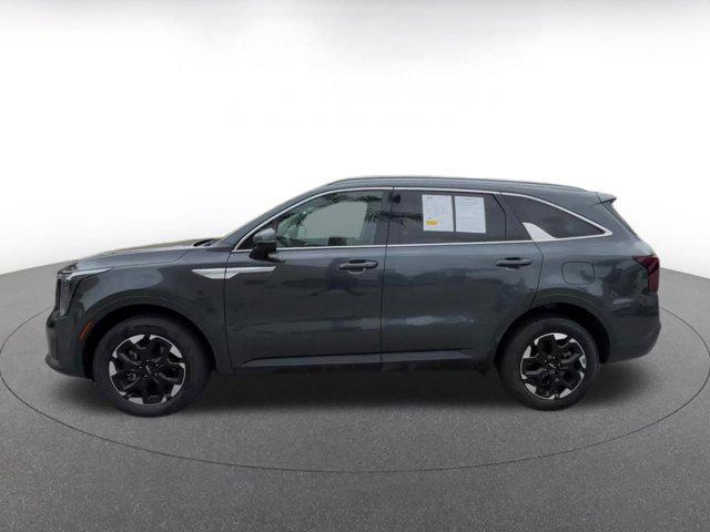 used 2024 Kia Sorento car, priced at $30,348