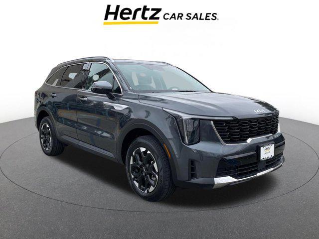 used 2024 Kia Sorento car, priced at $30,348