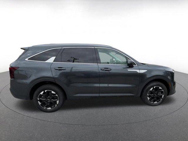 used 2024 Kia Sorento car, priced at $30,348