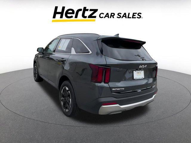 used 2024 Kia Sorento car, priced at $30,662