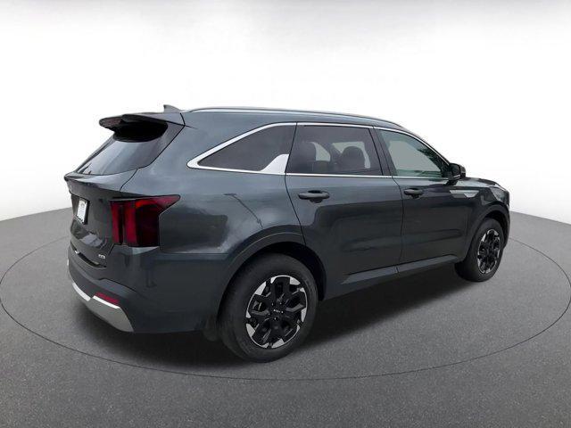 used 2024 Kia Sorento car, priced at $30,348
