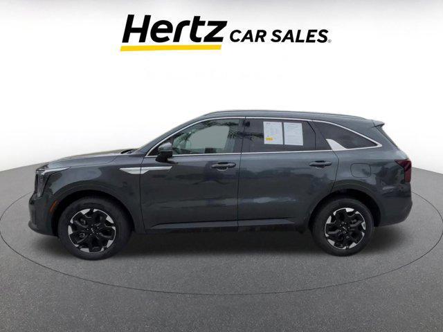 used 2024 Kia Sorento car, priced at $30,662