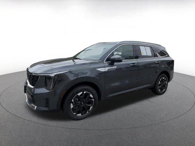 used 2024 Kia Sorento car, priced at $30,348
