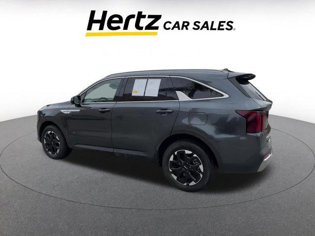 used 2024 Kia Sorento car, priced at $30,662