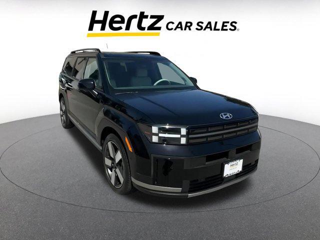 used 2024 Hyundai Santa Fe car, priced at $36,344