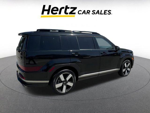 used 2024 Hyundai Santa Fe car, priced at $36,344
