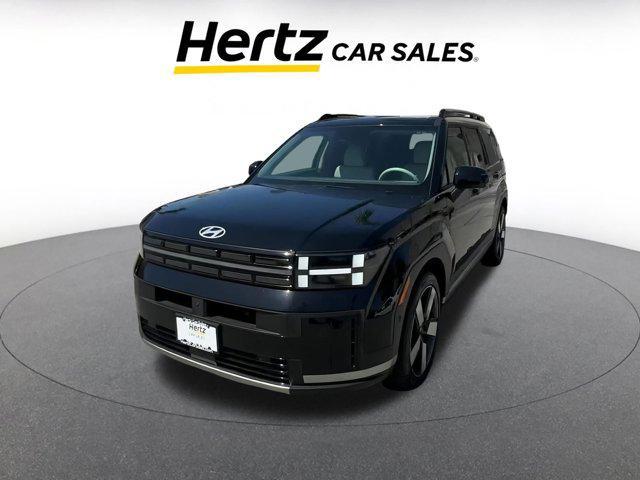 used 2024 Hyundai Santa Fe car, priced at $36,344