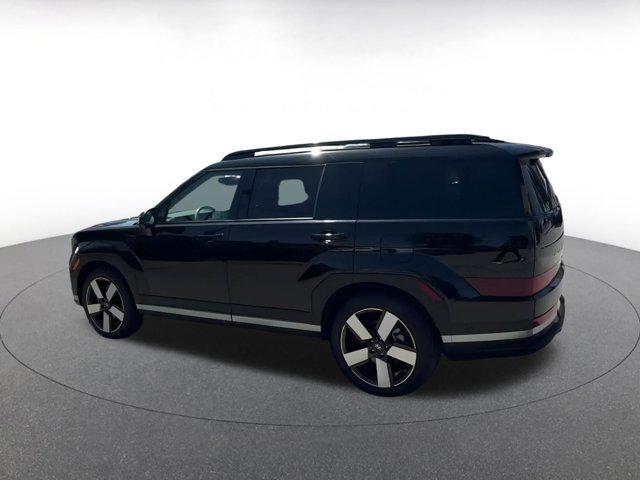 used 2024 Hyundai Santa Fe car, priced at $35,454