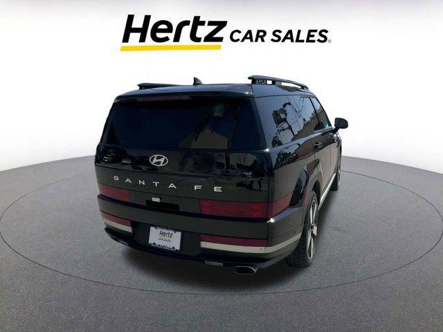 used 2024 Hyundai Santa Fe car, priced at $36,344