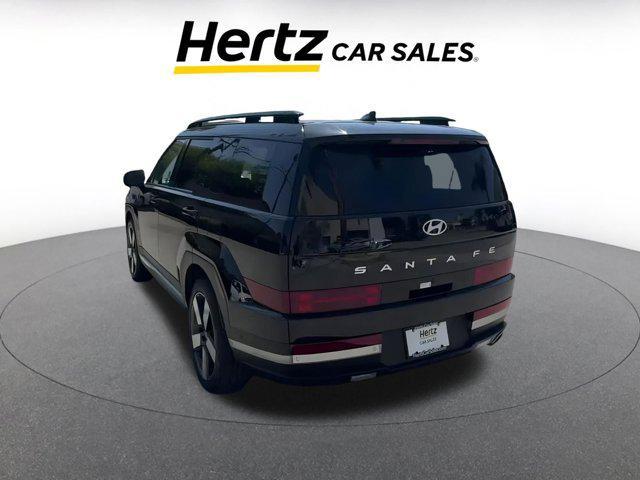 used 2024 Hyundai Santa Fe car, priced at $36,344