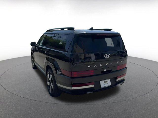 used 2024 Hyundai Santa Fe car, priced at $35,454