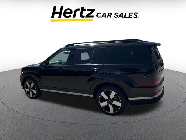 used 2024 Hyundai Santa Fe car, priced at $36,344