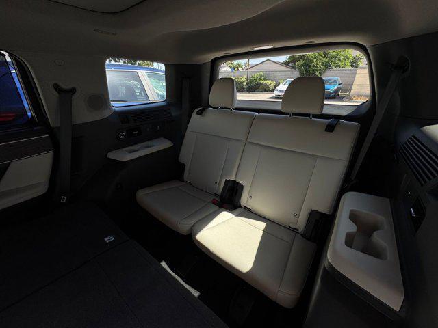 used 2024 Hyundai Santa Fe car, priced at $36,344