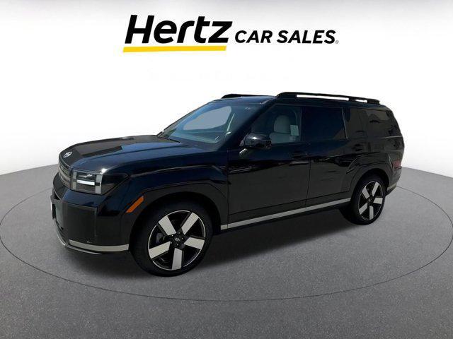 used 2024 Hyundai Santa Fe car, priced at $36,344