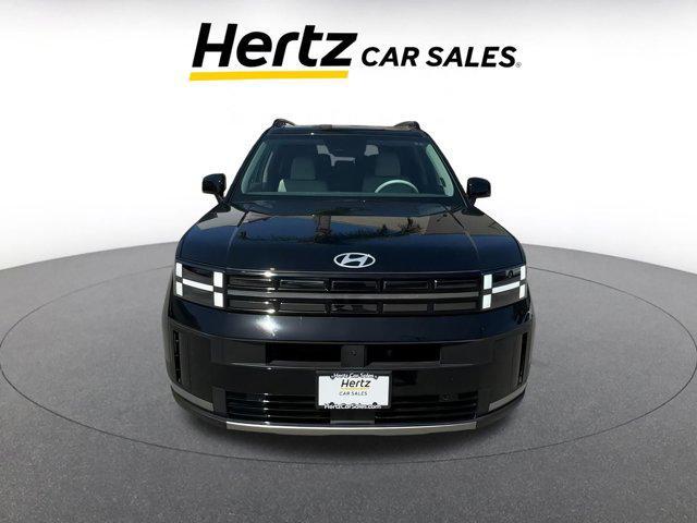 used 2024 Hyundai Santa Fe car, priced at $36,344