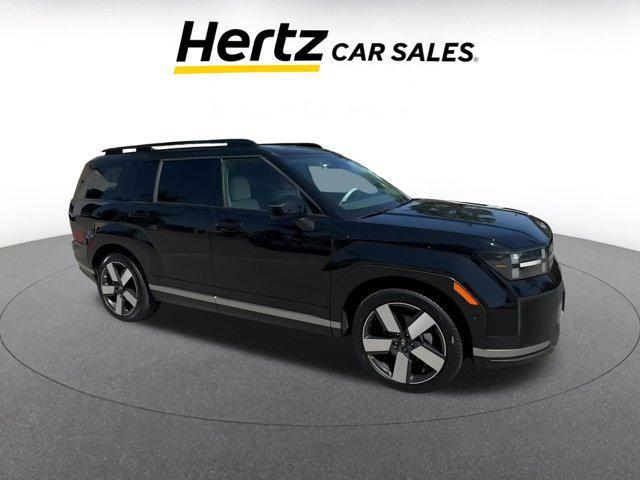 used 2024 Hyundai Santa Fe car, priced at $36,344