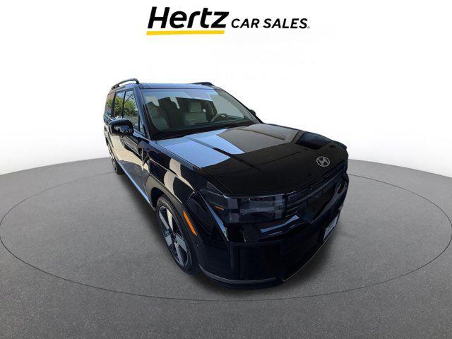 used 2024 Hyundai Santa Fe car, priced at $34,870