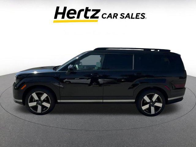 used 2024 Hyundai Santa Fe car, priced at $36,344
