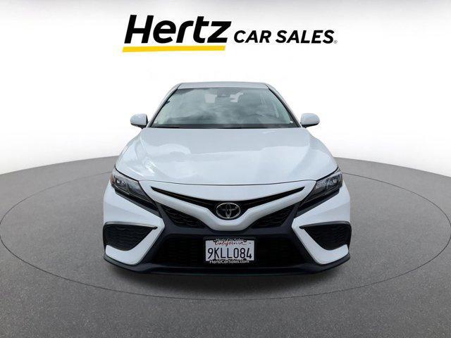 used 2024 Toyota Camry car, priced at $26,433