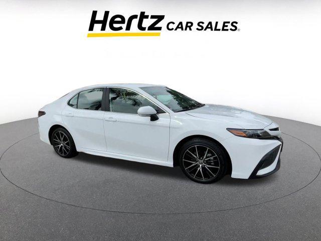 used 2024 Toyota Camry car, priced at $26,433