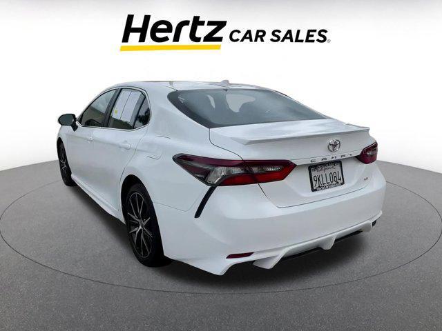 used 2024 Toyota Camry car, priced at $26,433