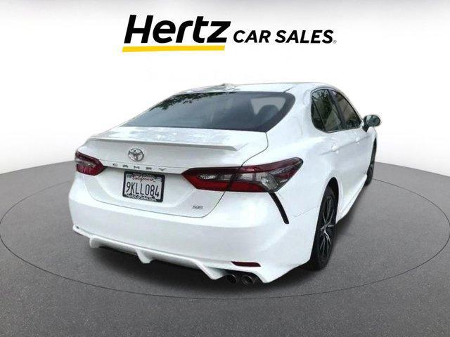 used 2024 Toyota Camry car, priced at $26,433