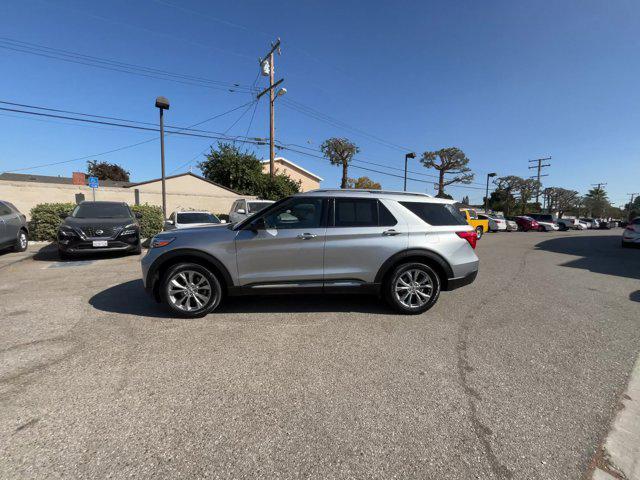 used 2022 Ford Explorer car, priced at $24,435